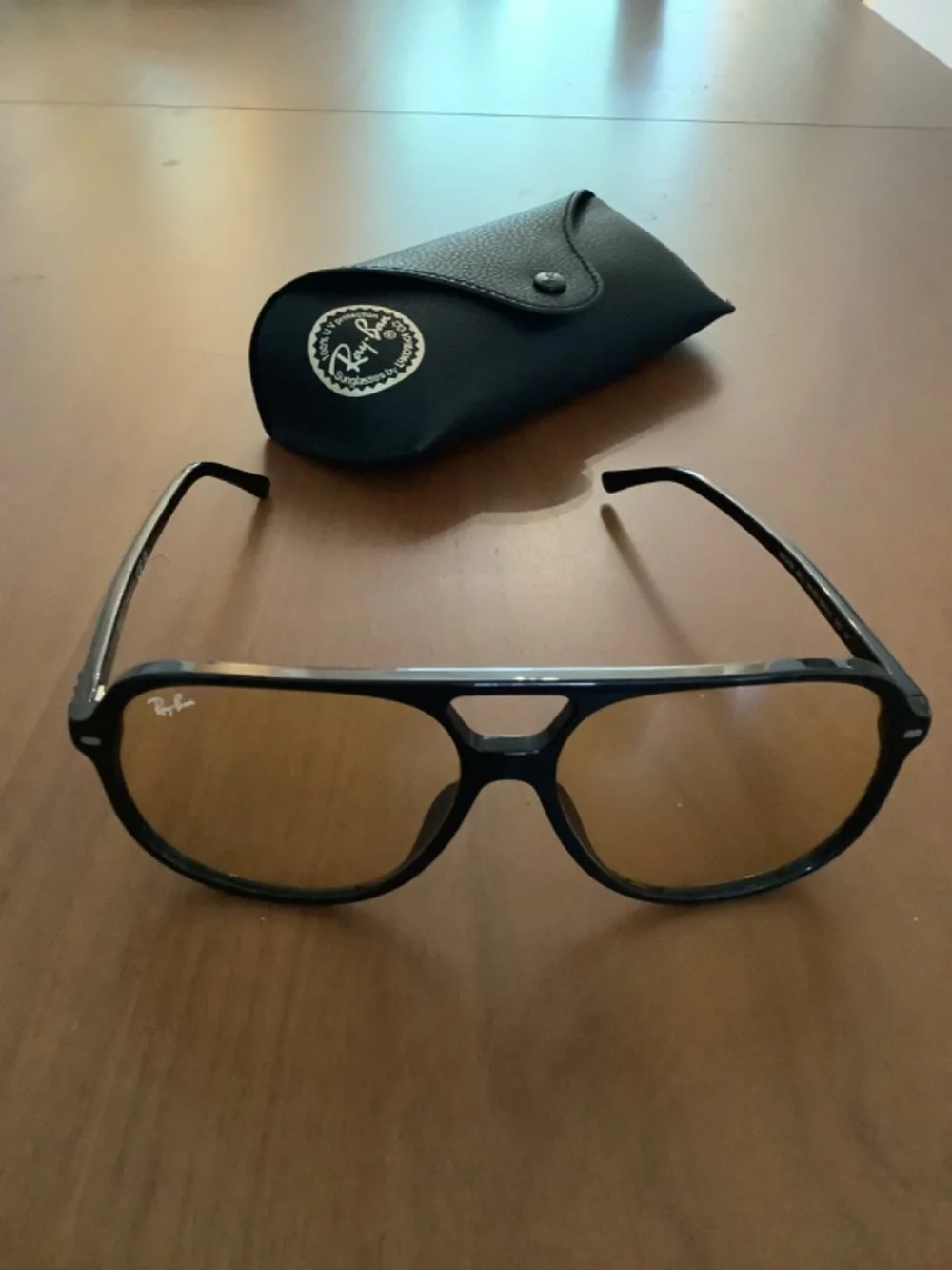 Ray-Ban Square Sunglasses